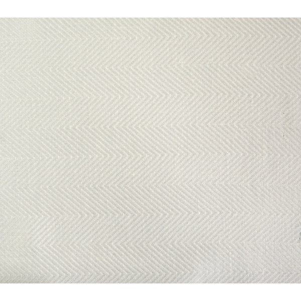 Home Treasures Linens Zebra Herringbone Dinner Napkin Perigold